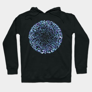 Chaotic Energy of the Waters Hoodie